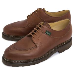 파라부트 아비뇽 남성 더비 슈즈 705111 LIS MARRON