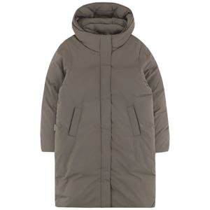 스노우피크 시티캠퍼 여성 롱 다운 자켓 S25WWGDJ67DK