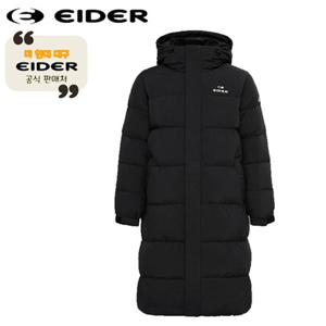 [아이더] (DUW25594) 델타 2.5 남녀공용 롱다운 롱패딩 벤치다운