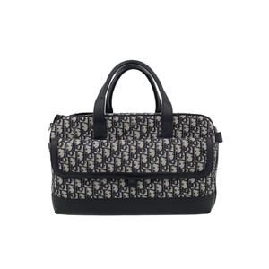 [엘러브] 디올 힛 더 로드 펫 캐리어 백 베이지/블랙 5ET1848