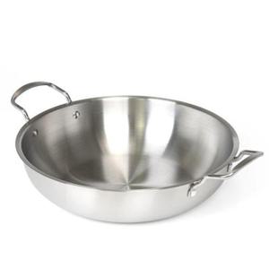 퀸센스 냄비 (업소용) 루미스 IH 깊은전골냄비 34cm