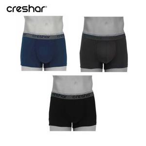 크레샤르 폴리스판 남자 드로즈 팬티 S010 3종세트