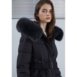 [에고이스트]컬러스냅 벨티드 숏 구스다운점퍼 (EQ4TD004)