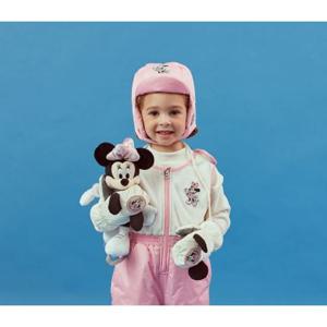 [디즈니베이비]미니패딩플랩캡(PINK)_79S776851