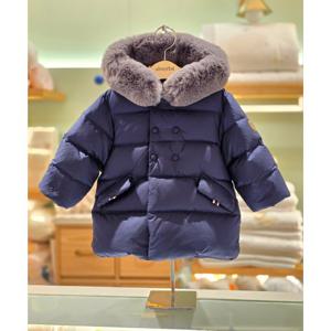 압소바 (아기 다운점퍼) 베일리 다운점퍼 (25년겨울상품) (HA2723113)