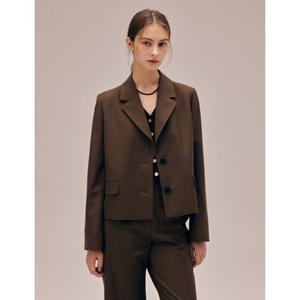 나이스클랍 크롭자켓 N253MWJ801