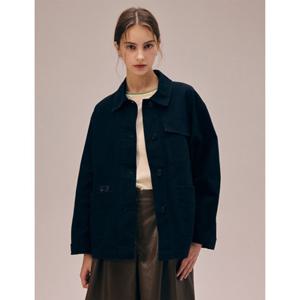 나이스클랍 3포켓자수포인트자켓 N253MWE814