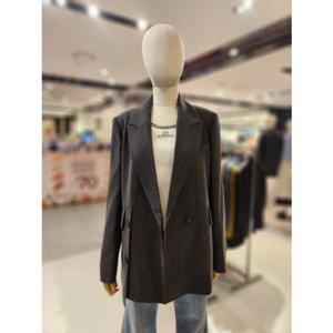 보브 보브 디테일 더블 재킷 (71553100001) VOV