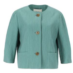 [아이잗바바] 라운드 숏재킷 (BR4E0JK411)