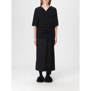 까르벵 반팔 티셔츠 6252K21105 DEEP Black