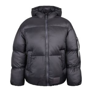 알파인더스트리 빈티지 그레이 클라우드 푸퍼 패딩 148130AI 684