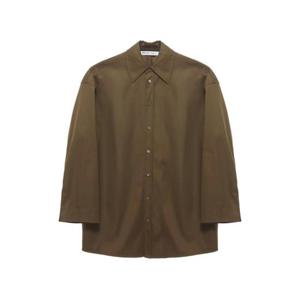 25 FW 까르뱅 버튼다운 오버사이즈 셔츠 6252K21167N883 TP444548373