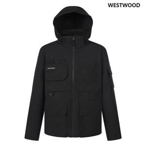 [웨스트우드] 남성 워크 2L 방풍 자켓 (방수) WP3MCJW221