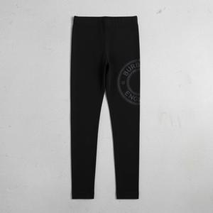 버버리  로고 그래픽 스트레치 저지 레깅스 8057885 C KG4 GINA ROUNDEL A1189 (12-14) (성인착용가능)