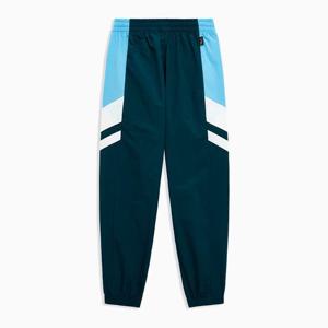 [푸마] 남성용 RETRO 컬러블록 릴렉스 우븐 조거 팬츠 634281-06