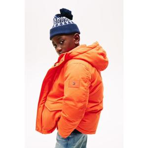 [타미힐피거칠드런TD] 페어아일 폼폼 비니 (T42F7AHT600BT1)