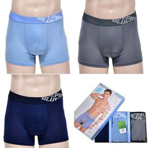 드럽고 시원한 아이스쿨 남성 인견 드로즈 팬티 3매입