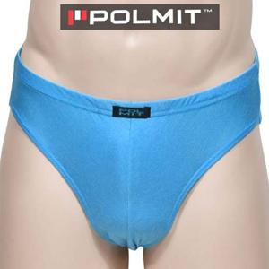 (폴밋)심플하고 편안한 인견 남성 삼각 팬티 3매입