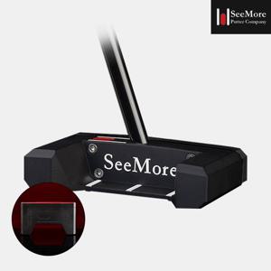 [제로토크]시모어 프라이빗 리저브 SBx 퍼터[남여공용][말렛][SEEMORE GRIP]