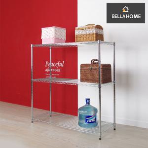 [벨라홈] 와이드메탈랙 1200 3단(CN9885)