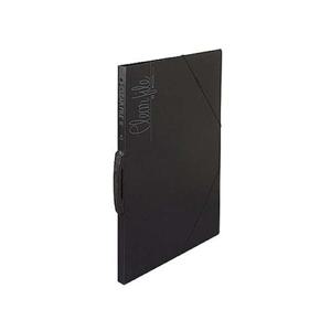 PP 클리어파일 20매 A2 흑색 F420-9 화일 바인더 클리어화일 사무용품 문구