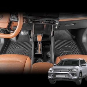 뷰티풀코란도 TPE 카매트 발매트