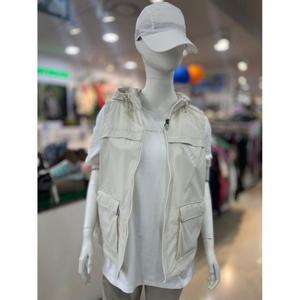 웨스트우드 세이브존05 우먼 후드 조끼 WP2WTVT612