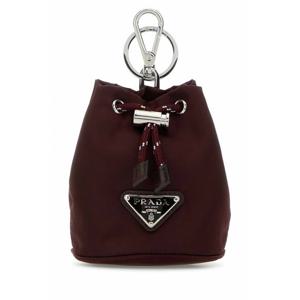 [PRADA] 라프리마 남성 PORTACHIAVI 2TT2022HE1 F0007 Burgundy /2