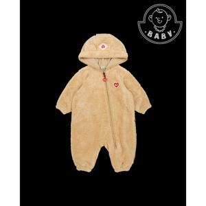 벨리타앤보이즈 베이비 베어보아퍼 후드긴팔점프수트 BB5WBS25BG
