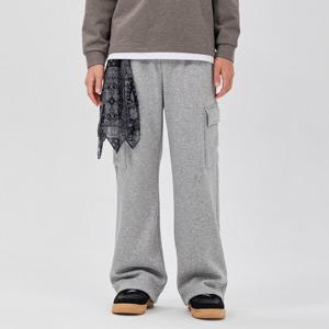 [오션스카이] 남아 밍크 기모 카고 와이드팬츠-EFJB7229D0B