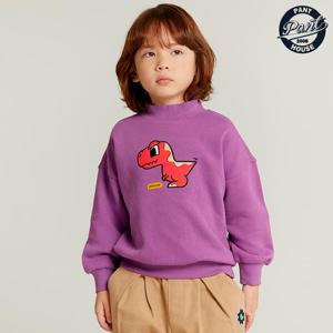 [팬콧키즈] 팝렉스 기모 맨투맨_PKTTICR06U