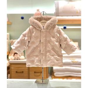 압소바 (아기 다운점퍼) 호바트 다운점퍼 (25년겨울상품) (A2723108A)