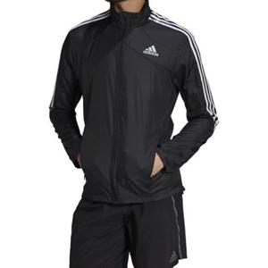 [아디다스 키즈]아디다스 마라톤 자켓 M 블랙 GM1410