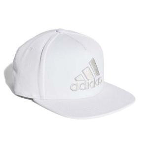 [아디다스 키즈]아디다스 H90 로고 모자 볼캡 화이트 CF4874