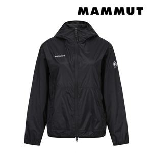 [마무트]님블 윈드브레이커 후드 자켓 여성 M21E6JK101_BK_BR