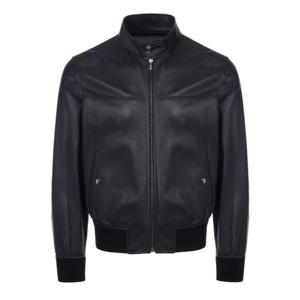 발리 봄버 자켓 M3PE939L 1S118 BLACK