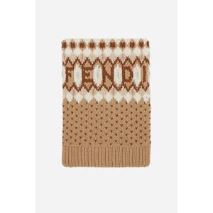 펜디 머플러 스카프 FXT468AVP8F0QB8 Brown