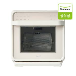 풀무원 스팀쿡 플러스 에어프라이어 15L 오트베이지 AV15D11CF