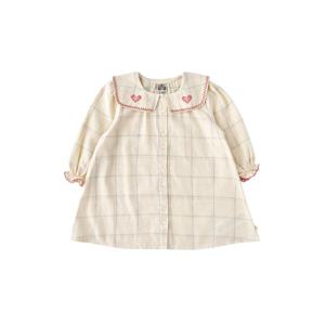 [봉통]BT-베이비OW윈터체크드레스75A7T-M00-05