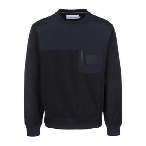 캘빈클라인 긴팔 티셔츠 J30J324110 BLACK