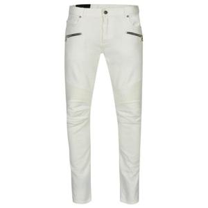 발망 데님 팬츠 VH1MG005032D WHITE