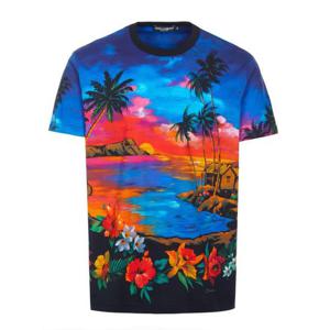 돌체앤가바나 탑 G8PE3T HI75K MULTI COLORED