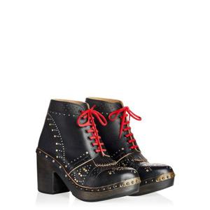 버버리 부츠 4070082 BLACK