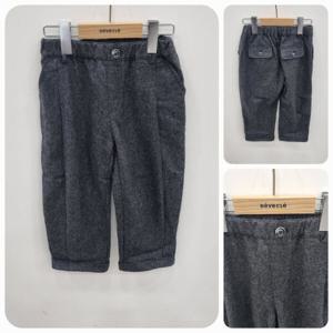 [레베끌레]레노마키즈 남아 모직 9부 통팬츠 R2341P203_28_IC