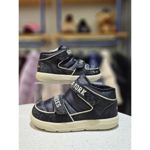 MLB키즈 하이퍼 아동 패딩부츠 (7AWBLB346RE1)