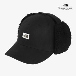 노스페이스 화이트라벨 이어머프 하드 볼캡 (NE3CR53N)