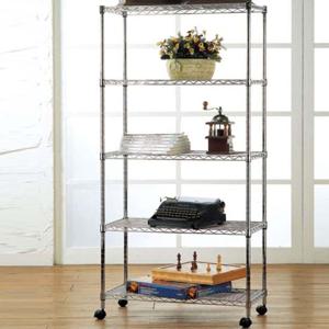 메탈랙 철제선반 5단 750 앵글선반 수납장 선반 코너선반 수납장 틈새수납장 선반장