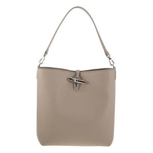 롱샴 숄더백 10315 HFP 266 CLAY