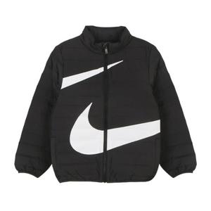 [나이키]나이키키즈패딩 NQK A234DM364P-BK 스우시경량 패딩 자