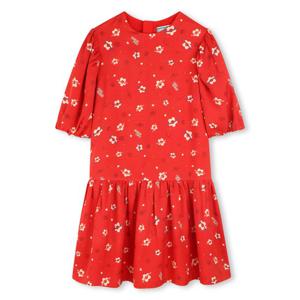 [겐조키즈][COSMIC FUN]그래픽 플라워 원피스 Z256AGO311
